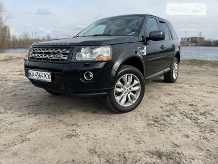 Ленд Ровер Freelander, об'ємом двигуна 2 л та пробігом 250 тис. км за 13300 $, фото 1 на Automoto.ua