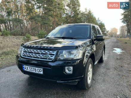 Ленд Ровер Freelander, об'ємом двигуна 2.2 л та пробігом 281 тис. км за 13999 $, фото 1 на Automoto.ua