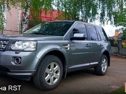 Ленд Ровер Freelander, об'ємом двигуна 2.2 л та пробігом 97 тис. км за 16100 $, фото 1 на Automoto.ua