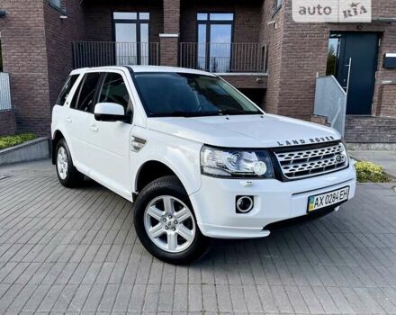 Ленд Ровер Freelander, об'ємом двигуна 2.18 л та пробігом 158 тис. км за 13800 $, фото 1 на Automoto.ua