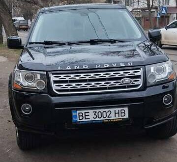 Ленд Ровер Freelander, об'ємом двигуна 2 л та пробігом 100 тис. км за 15900 $, фото 1 на Automoto.ua