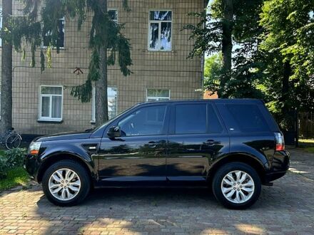 Ленд Ровер Freelander, об'ємом двигуна 2 л та пробігом 170 тис. км за 12200 $, фото 1 на Automoto.ua