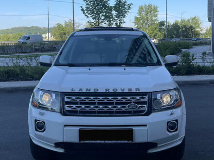 Ленд Ровер Freelander, об'ємом двигуна 2 л та пробігом 351 тис. км за 10700 $, фото 1 на Automoto.ua