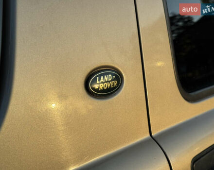 Желтый Ленд Ровер Фрилендер, объемом двигателя 1.95 л и пробегом 364 тыс. км за 7000 $, фото 5 на Automoto.ua