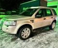Жовтий Ленд Ровер Freelander, об'ємом двигуна 2.2 л та пробігом 300 тис. км за 3500 $, фото 1 на Automoto.ua