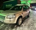 Жовтий Ленд Ровер Freelander, об'ємом двигуна 2.2 л та пробігом 300 тис. км за 3500 $, фото 4 на Automoto.ua
