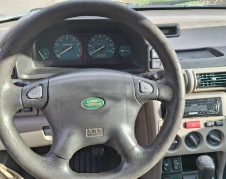 Сірий Ленд Ровер Freelander, об'ємом двигуна 1.8 л та пробігом 250 тис. км за 1917 $, фото 2 на Automoto.ua