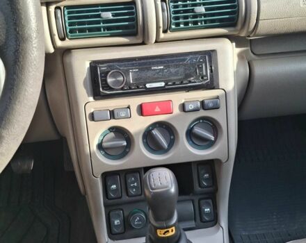Сірий Ленд Ровер Freelander, об'ємом двигуна 1.8 л та пробігом 250 тис. км за 1917 $, фото 1 на Automoto.ua