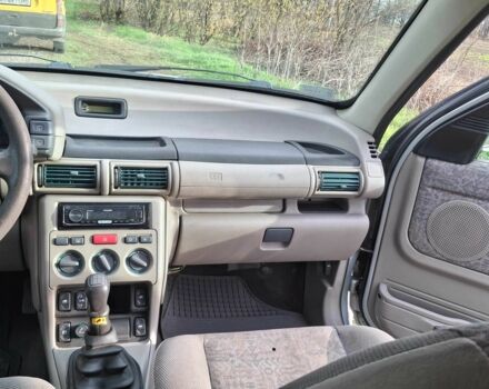 Сірий Ленд Ровер Freelander, об'ємом двигуна 1.8 л та пробігом 250 тис. км за 1917 $, фото 5 на Automoto.ua