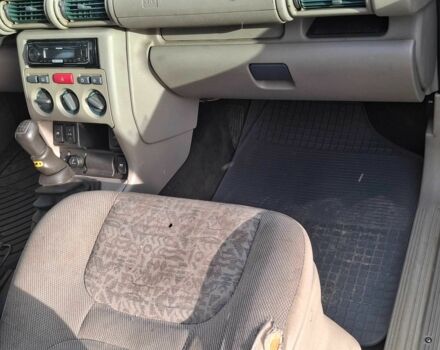 Сірий Ленд Ровер Freelander, об'ємом двигуна 1.8 л та пробігом 250 тис. км за 1917 $, фото 4 на Automoto.ua