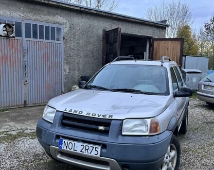 Ленд Ровер Фрилендер 2000 в Ровно на Automoto.ua Серый Ленд Ровер Фрилендер, объемом двигателя 0 л и пробегом 245 тыс. км за 900 $, фото 1 на Automoto.ua