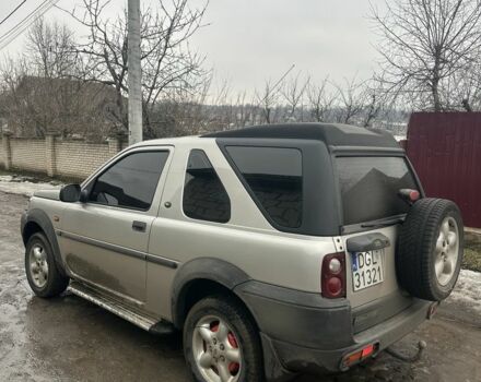 Серый Ленд Ровер Фрилендер, объемом двигателя 2 л и пробегом 3 тыс. км за 3000 $, фото 3 на Automoto.ua