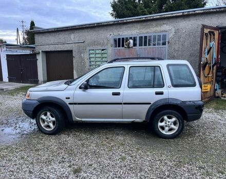 Ленд Ровер Фрилендер 2000 в Ровно на Automoto.ua Серый Ленд Ровер Фрилендер, объемом двигателя 0 л и пробегом 245 тыс. км за 900 $, фото 2 на Automoto.ua