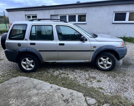 Ленд Ровер Фрилендер 2000 в Ровно на Automoto.ua Серый Ленд Ровер Фрилендер, объемом двигателя 0 л и пробегом 245 тыс. км за 900 $, фото 5 на Automoto.ua