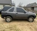 Сірий Ленд Ровер Freelander, об'ємом двигуна 2 л та пробігом 283 тис. км за 2800 $, фото 2 на Automoto.ua