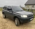 Сірий Ленд Ровер Freelander, об'ємом двигуна 2 л та пробігом 283 тис. км за 2800 $, фото 1 на Automoto.ua
