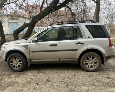 Серый Ленд Ровер Фрилендер, объемом двигателя 3 л и пробегом 2 тыс. км за 4200 $, фото 1 на Automoto.ua