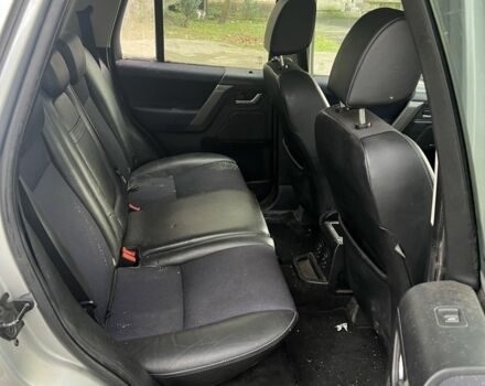 Серый Ленд Ровер Фрилендер, объемом двигателя 3 л и пробегом 2 тыс. км за 4200 $, фото 5 на Automoto.ua