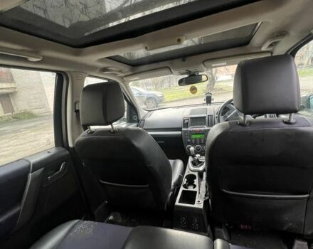 Серый Ленд Ровер Фрилендер, объемом двигателя 3 л и пробегом 2 тыс. км за 4200 $, фото 7 на Automoto.ua