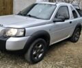 Сірий Ленд Ровер Freelander, об'ємом двигуна 2 л та пробігом 322 тис. км за 7400 $, фото 1 на Automoto.ua