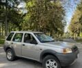 Сірий Ленд Ровер Freelander, об'ємом двигуна 1.8 л та пробігом 240 тис. км за 3751 $, фото 1 на Automoto.ua
