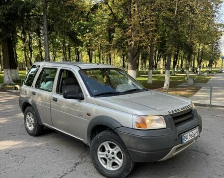 Сірий Ленд Ровер Freelander, об'ємом двигуна 1.8 л та пробігом 240 тис. км за 3751 $, фото 2 на Automoto.ua