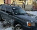 Сірий Ленд Ровер Freelander, об'ємом двигуна 1.8 л та пробігом 343 тис. км за 1800 $, фото 1 на Automoto.ua