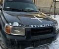 Сірий Ленд Ровер Freelander, об'ємом двигуна 1.8 л та пробігом 343 тис. км за 1800 $, фото 6 на Automoto.ua