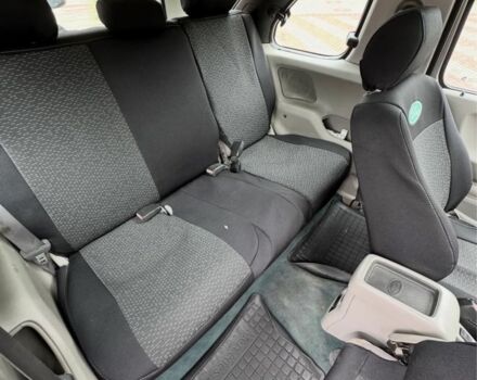 Сірий Ленд Ровер Freelander, об'ємом двигуна 2 л та пробігом 320 тис. км за 4850 $, фото 9 на Automoto.ua
