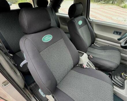 Сірий Ленд Ровер Freelander, об'ємом двигуна 2 л та пробігом 320 тис. км за 4850 $, фото 8 на Automoto.ua