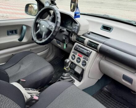 Сірий Ленд Ровер Freelander, об'ємом двигуна 2 л та пробігом 320 тис. км за 4850 $, фото 7 на Automoto.ua