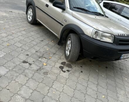 Сірий Ленд Ровер Freelander, об'ємом двигуна 2.5 л та пробігом 253 тис. км за 5314 $, фото 2 на Automoto.ua