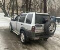Сірий Ленд Ровер Freelander, об'ємом двигуна 2 л та пробігом 340 тис. км за 5100 $, фото 1 на Automoto.ua