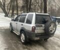 Сірий Ленд Ровер Freelander, об'ємом двигуна 2 л та пробігом 340 тис. км за 4511 $, фото 1 на Automoto.ua