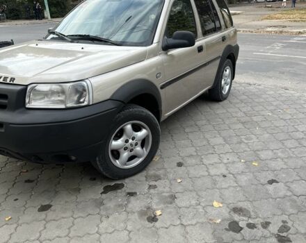 Сірий Ленд Ровер Freelander, об'ємом двигуна 2.5 л та пробігом 253 тис. км за 5314 $, фото 1 на Automoto.ua