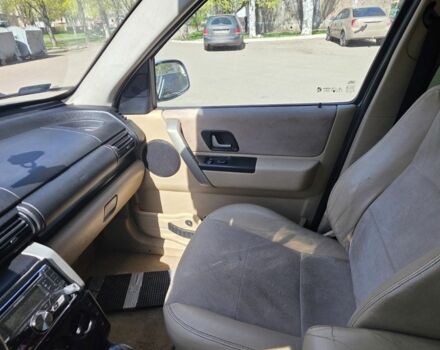Сірий Ленд Ровер Freelander, об'ємом двигуна 2.5 л та пробігом 300 тис. км за 1943 $, фото 9 на Automoto.ua