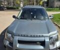 Сірий Ленд Ровер Freelander, об'ємом двигуна 2.5 л та пробігом 300 тис. км за 1943 $, фото 1 на Automoto.ua