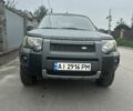 Сірий Ленд Ровер Freelander, об'ємом двигуна 2 л та пробігом 500 тис. км за 6500 $, фото 1 на Automoto.ua