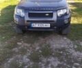 Сірий Ленд Ровер Freelander, об'ємом двигуна 2 л та пробігом 265 тис. км за 7300 $, фото 1 на Automoto.ua