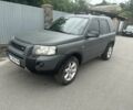 Сірий Ленд Ровер Freelander, об'ємом двигуна 2 л та пробігом 500 тис. км за 6500 $, фото 1 на Automoto.ua