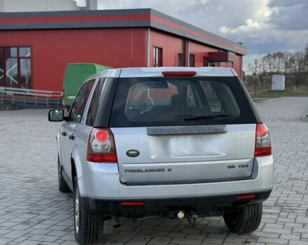 Сірий Ленд Ровер Freelander, об'ємом двигуна 2.2 л та пробігом 190 тис. км за 3300 $, фото 3 на Automoto.ua
