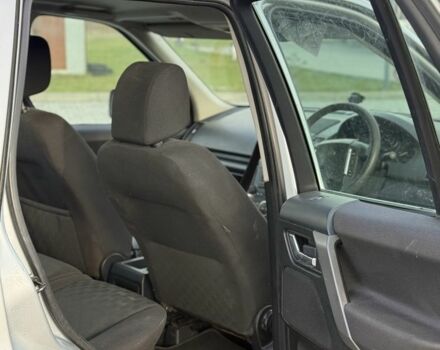 Сірий Ленд Ровер Freelander, об'ємом двигуна 2.2 л та пробігом 190 тис. км за 3300 $, фото 5 на Automoto.ua