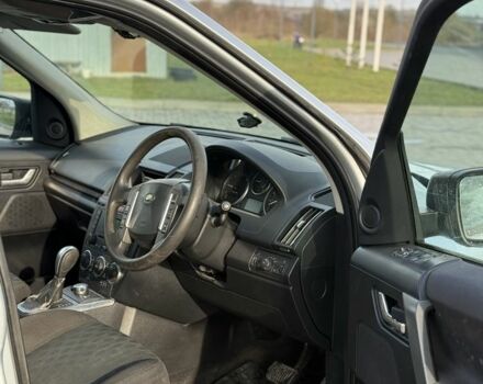 Сірий Ленд Ровер Freelander, об'ємом двигуна 2.2 л та пробігом 190 тис. км за 3300 $, фото 6 на Automoto.ua