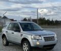 Сірий Ленд Ровер Freelander, об'ємом двигуна 2.2 л та пробігом 190 тис. км за 3300 $, фото 1 на Automoto.ua
