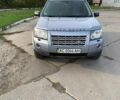 Сірий Ленд Ровер Freelander, об'ємом двигуна 2.2 л та пробігом 185 тис. км за 9500 $, фото 1 на Automoto.ua