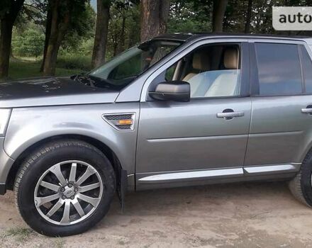 Сірий Ленд Ровер Freelander, об'ємом двигуна 3.2 л та пробігом 163 тис. км за 9600 $, фото 2 на Automoto.ua