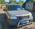 Сірий Ленд Ровер Freelander, об'ємом двигуна 1.8 л та пробігом 390 тис. км за 5600 $, фото 1 на Automoto.ua