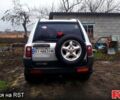 Сірий Ленд Ровер Freelander, об'ємом двигуна 2 л та пробігом 350 тис. км за 5500 $, фото 3 на Automoto.ua