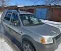 Сірий Ленд Ровер Freelander, об'ємом двигуна 2 л та пробігом 200 тис. км за 1343 $, фото 6 на Automoto.ua