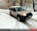 Сірий Ленд Ровер Freelander, об'ємом двигуна 1.8 л та пробігом 95 тис. км за 6000 $, фото 3 на Automoto.ua